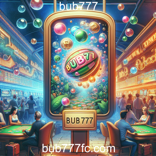 Desvendando o Bub777: O jogo de palavras que vai desafiar sua mente