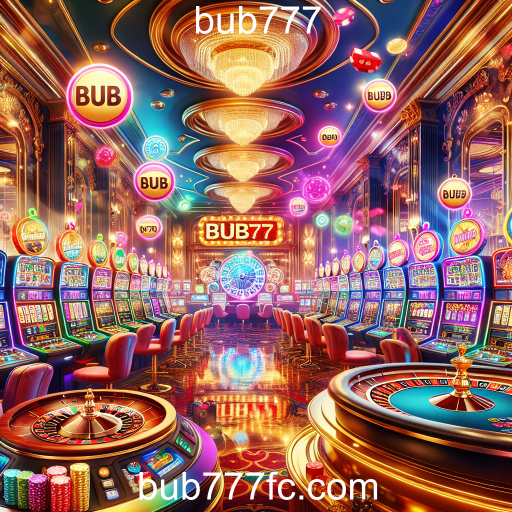 Descubra as Melhores Promoções do bub777 e Maximize Seus Ganhos!