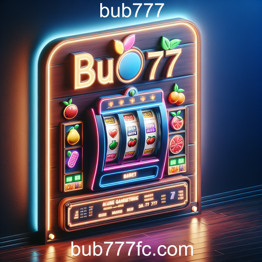 Atração dos Caça-Níqueis no Bub777