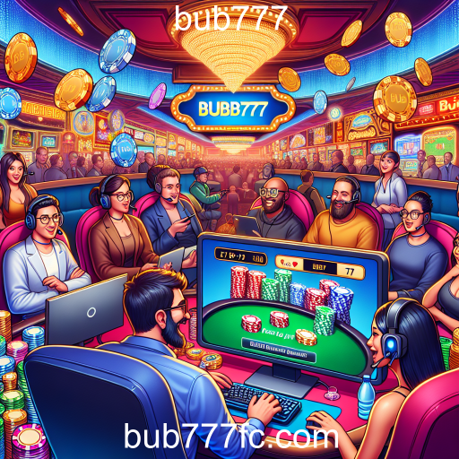 Explorando a Categoria de Vídeos no bub777: Aprendizado e Comunidade em Foco
